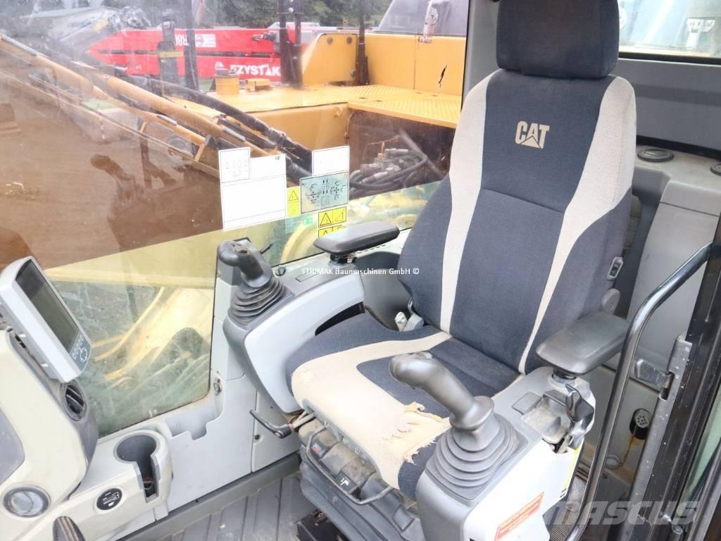 CAT 329 EL SLR Excavatoare cu brat lung