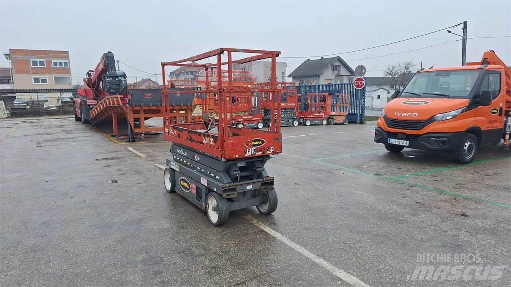 SkyJack SJIII3220 Platforme foarfeca