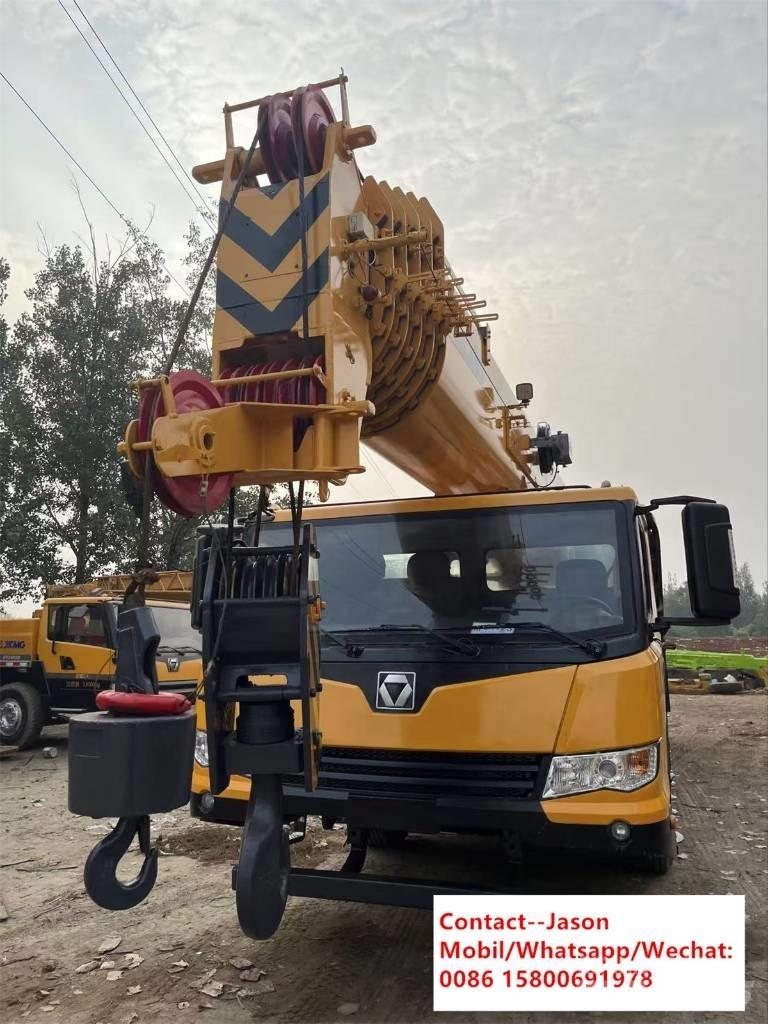 XCMG XCT 55 Macara pentru orice teren