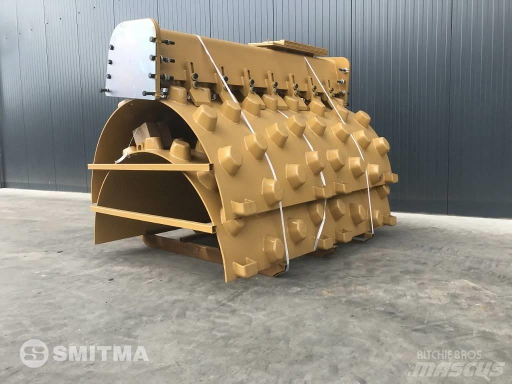 CAT CS663E Alte componente