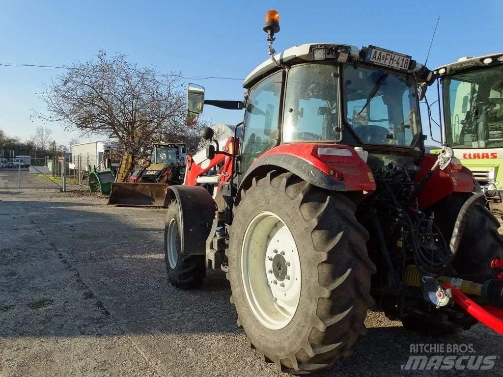 Steyr 4110 Kompakt Tractoare