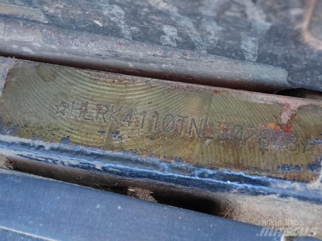 Steyr 4110 Kompakt Tractoare