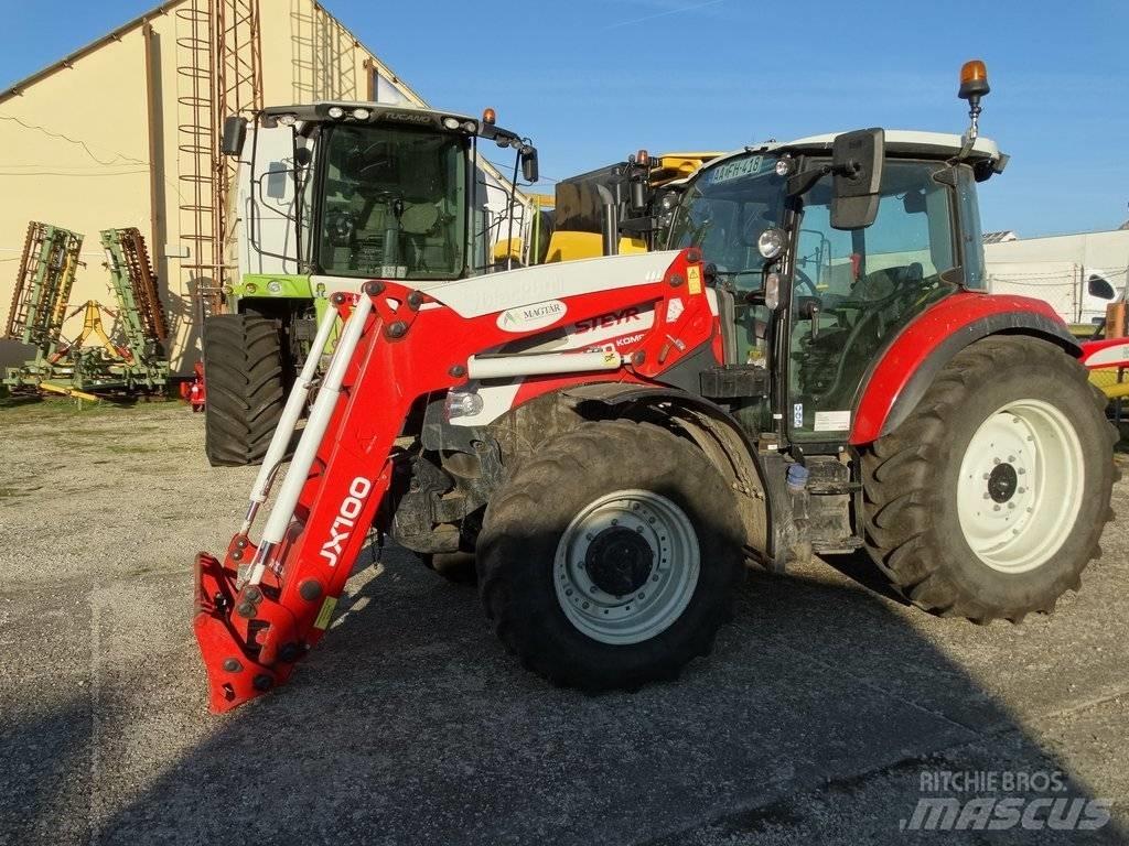 Steyr 4110 Kompakt Tractoare