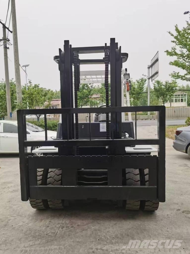 TCM FD 50 Stivuitor diesel