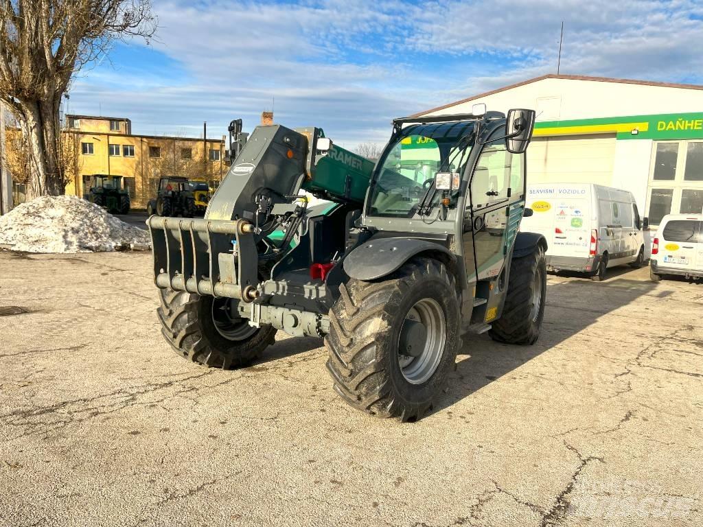 Kramer KT 557 Manipulatoare agricole