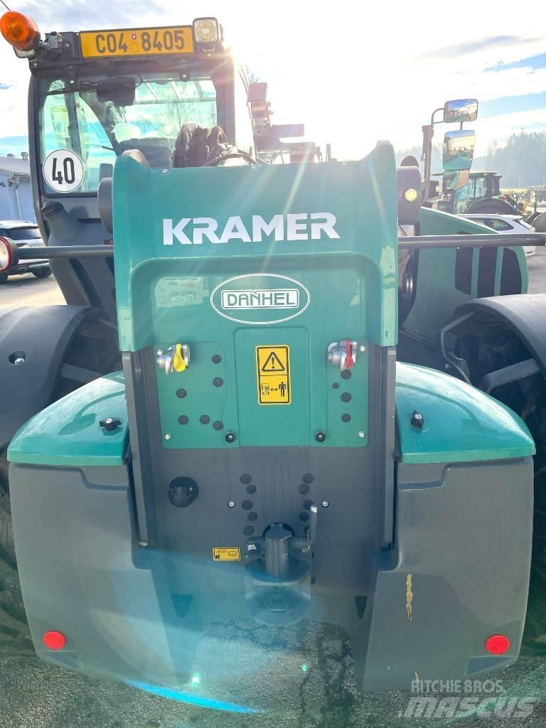 Kramer KT 557 Manipulatoare agricole