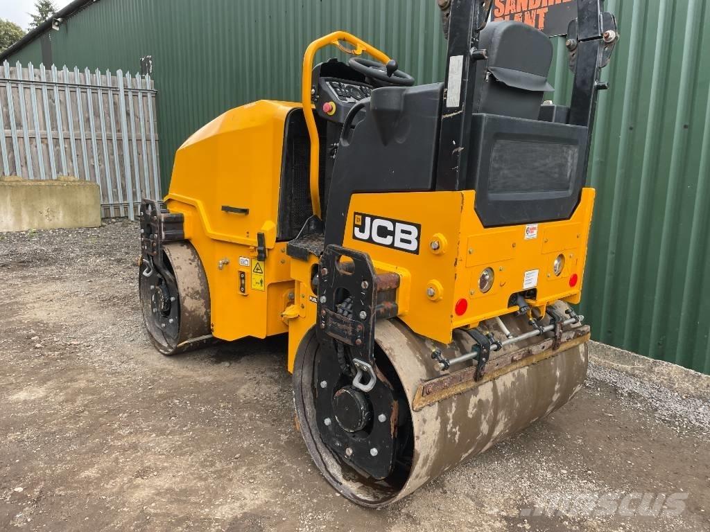 JCB CT 260-120 Cilindri compactori dubli