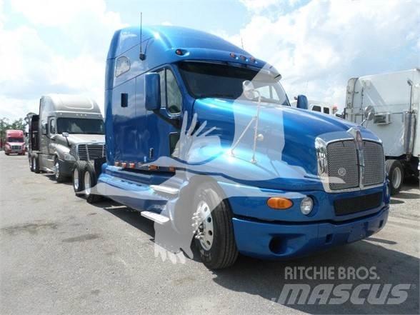 Kenworth T2000 Utilaje construcții - Altele