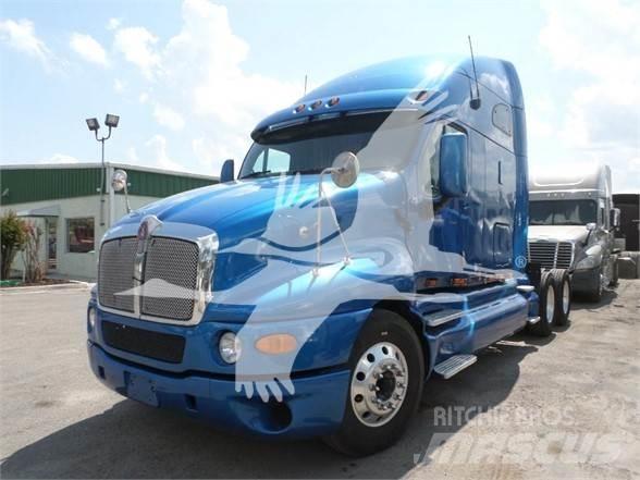 Kenworth T2000 Utilaje construcții - Altele