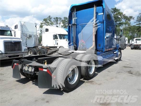 Kenworth T2000 Utilaje construcții - Altele