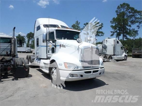 Kenworth T660 Utilaje construcții - Altele