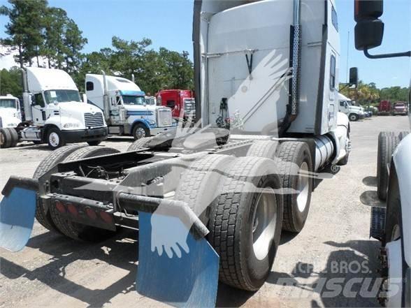 Kenworth T660 Utilaje construcții - Altele