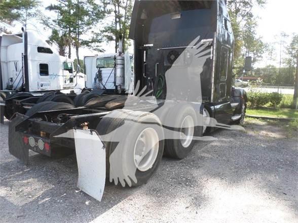 Kenworth T660 Utilaje construcții - Altele