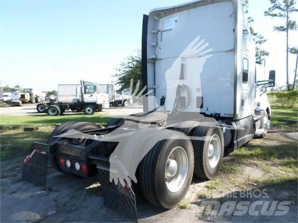 Kenworth T680 Utilaje construcții - Altele