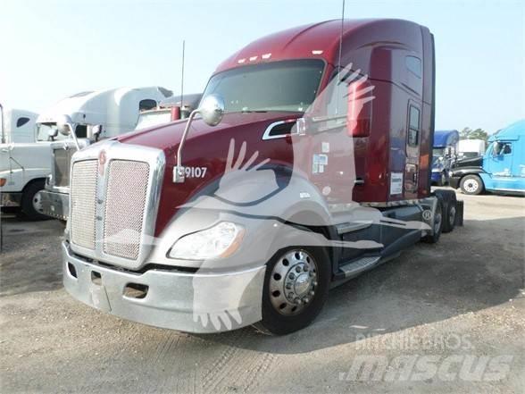 Kenworth T680 Utilaje construcții - Altele
