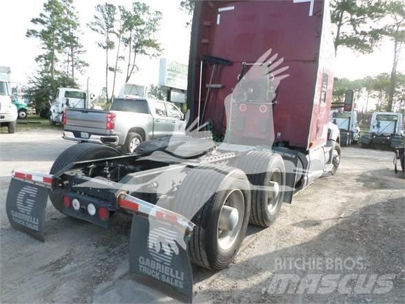 Kenworth T680 Utilaje construcții - Altele