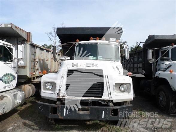 Mack DM600 Utilaje construcții - Altele