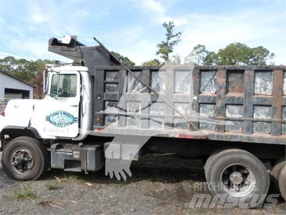 Mack DM600 Utilaje construcții - Altele