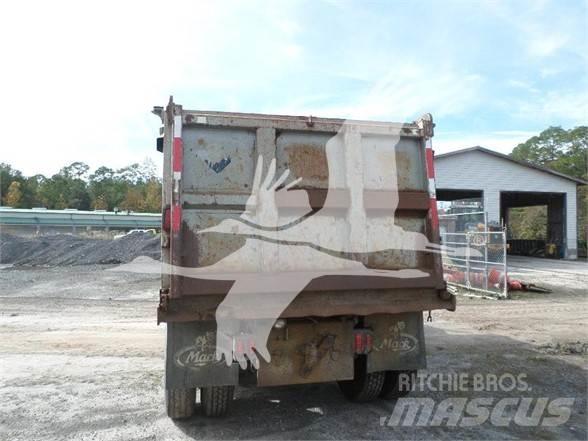 Mack DM600 Utilaje construcții - Altele