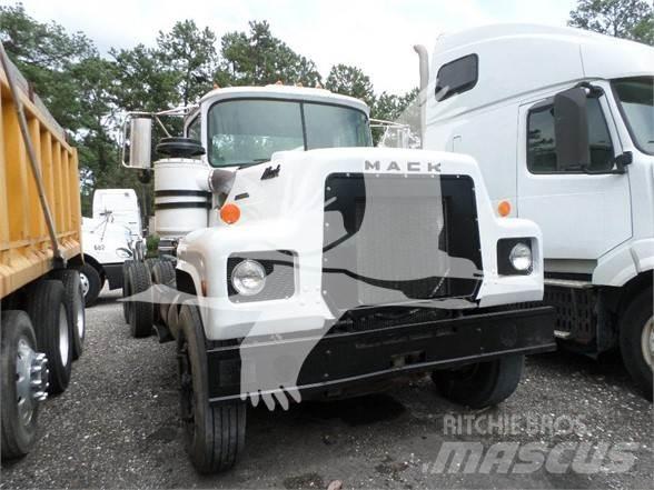 Mack R Utilaje construcții - Altele