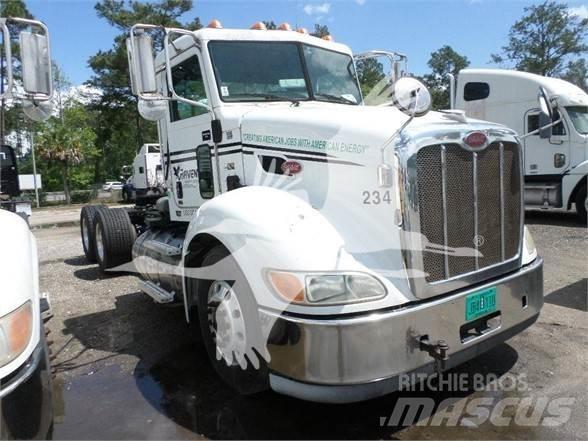 Peterbilt 384 Utilaje construcții - Altele