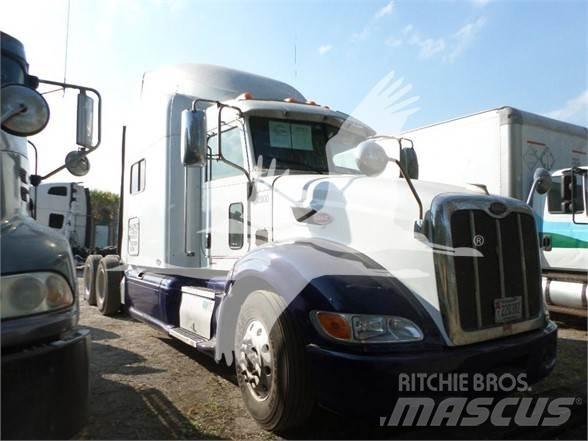 Peterbilt 386 Utilaje construcții - Altele