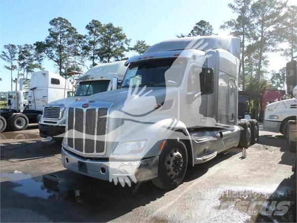 Peterbilt 579 Utilaje construcții - Altele