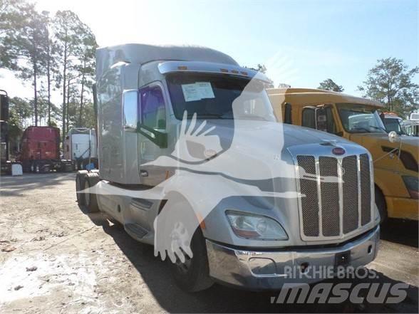 Peterbilt 579 Utilaje construcții - Altele