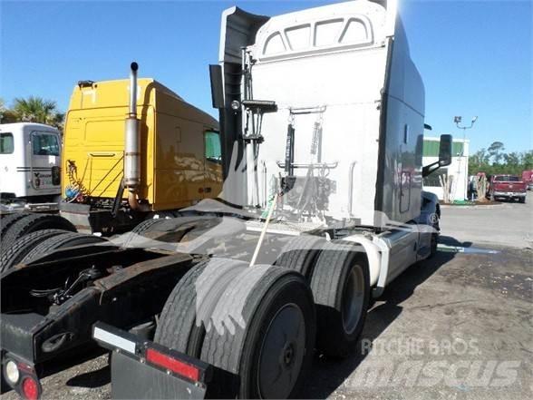 Peterbilt 579 Utilaje construcții - Altele