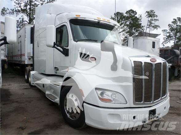 Peterbilt 579 Utilaje construcții - Altele