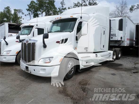 Peterbilt 579 Utilaje construcții - Altele