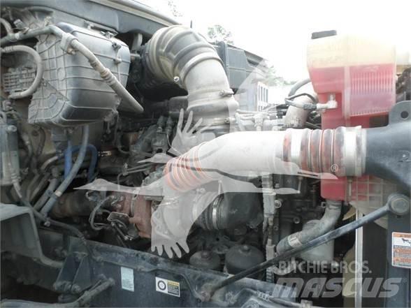 Peterbilt 579 Utilaje construcții - Altele