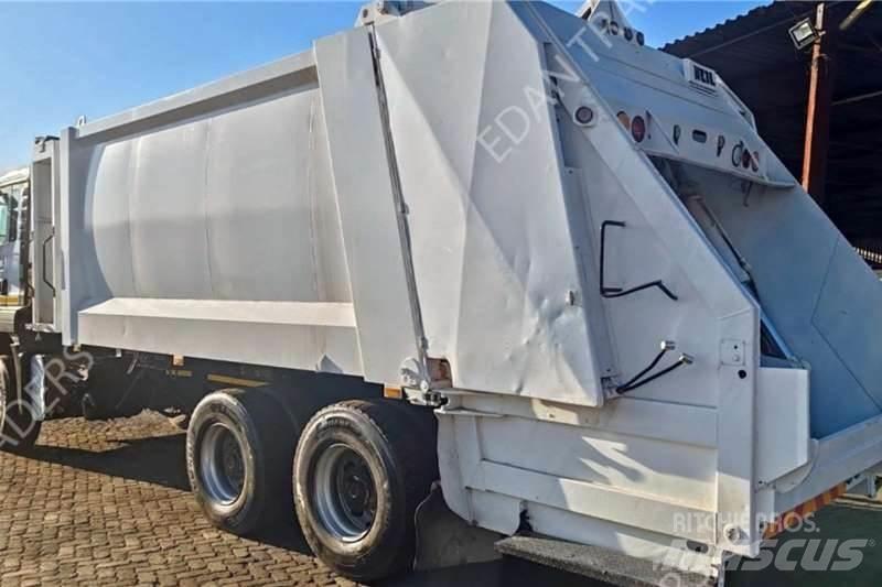 MAN TGS 33-480 Altele