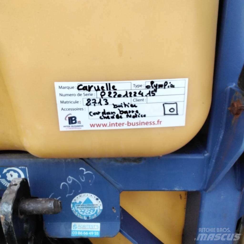 Caruelle Olympia Tractoare agricole sprayers