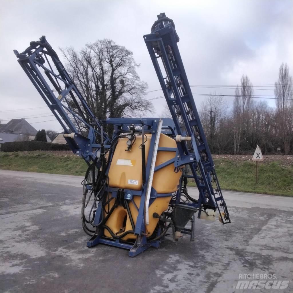 Caruelle Olympia Tractoare agricole sprayers
