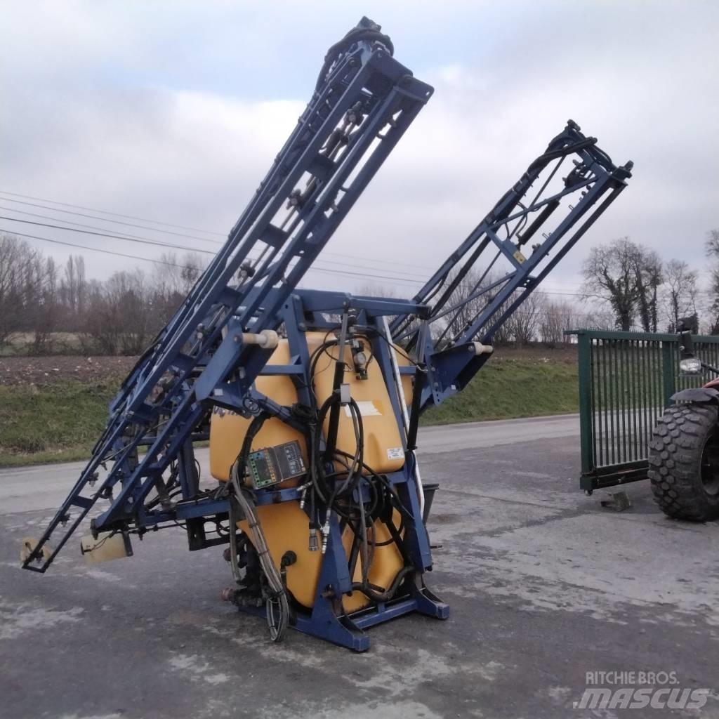 Caruelle Olympia Tractoare agricole sprayers