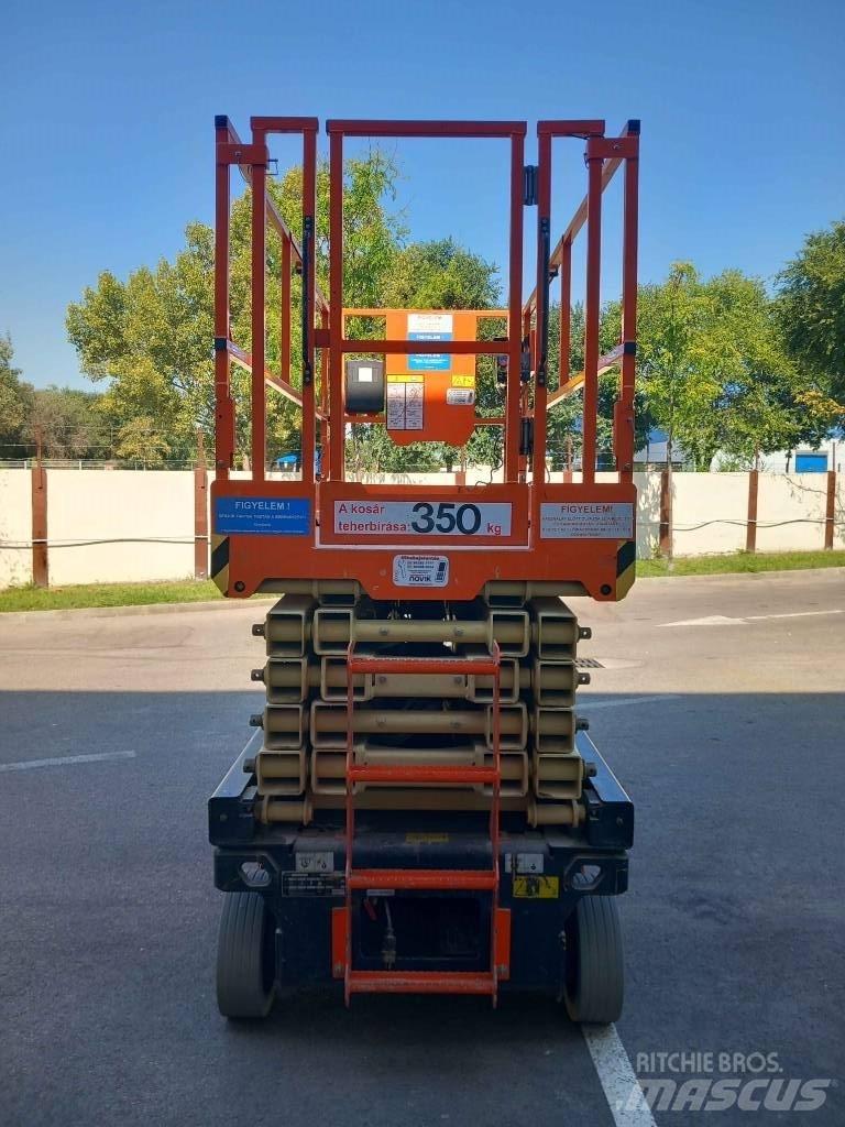 JLG 4045R Platforme foarfeca