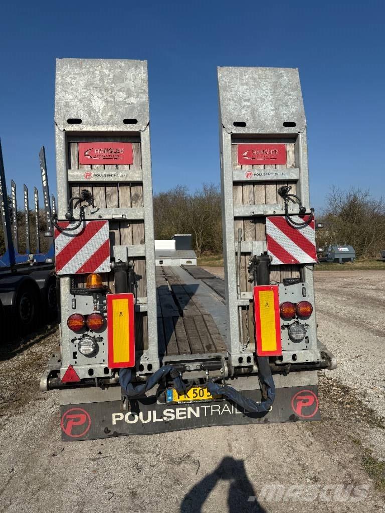 Hangler Sds-h 510 T Semi-remorca agabaritica