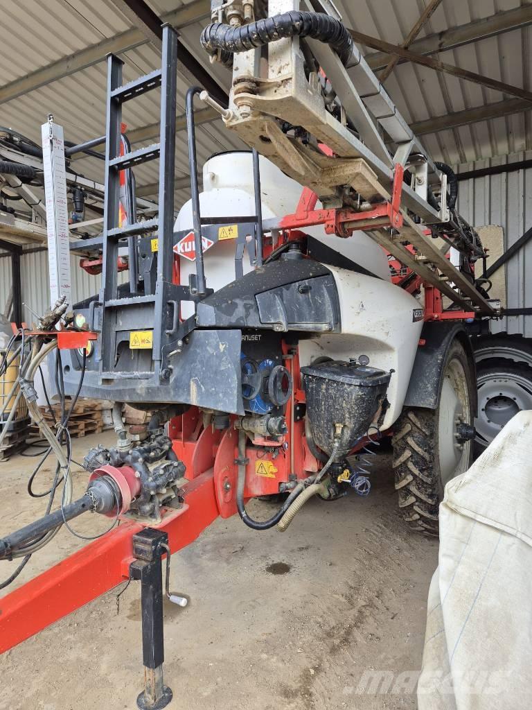 Kuhn Lexis Tractoare agricole sprayers