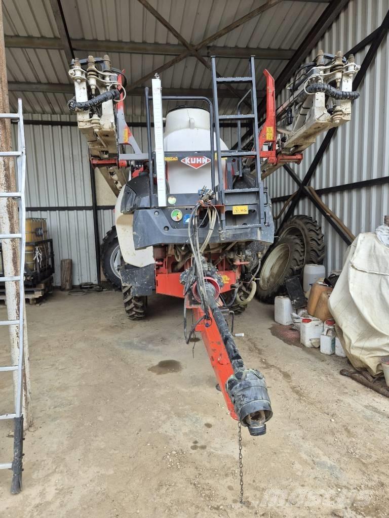 Kuhn Lexis Tractoare agricole sprayers