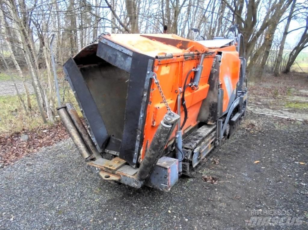 Vögele Super 800 Pavatoare asfalt