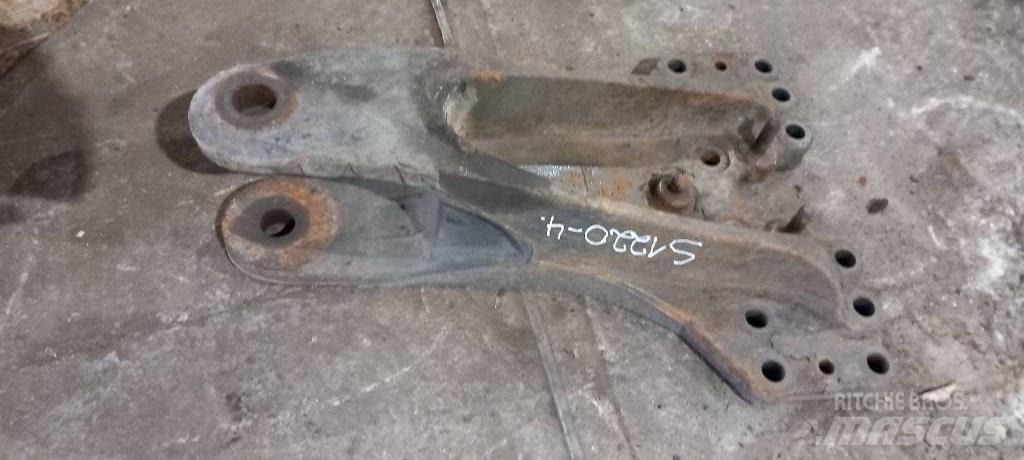 Scania G 400   1799573 Sasiuri si suspensii