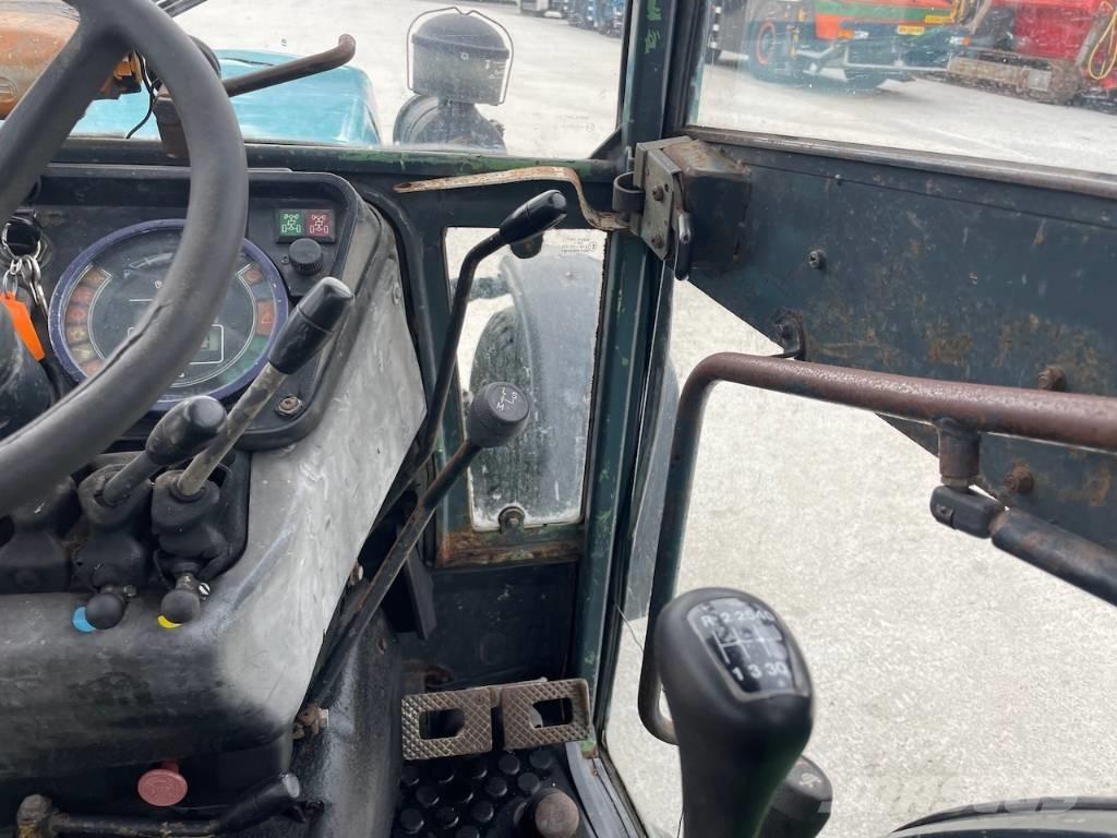 Fendt 280 P Tractoare