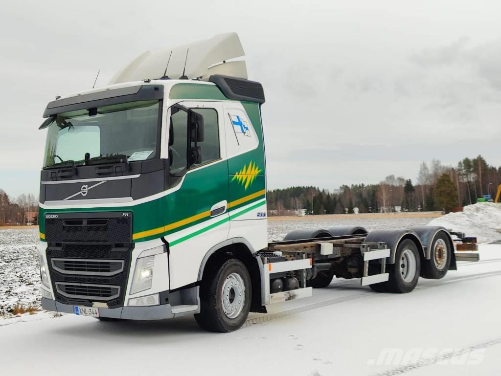 Volvo FH 13 Camion cabina sasiu