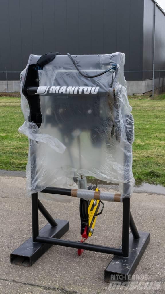 Manitou Winch 5T Alte componente