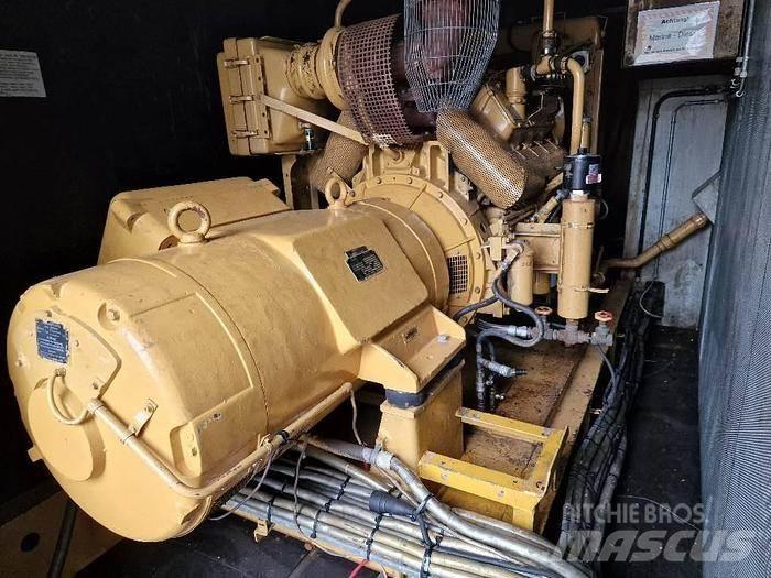CAT 3408 DI-TA Alte generatoare