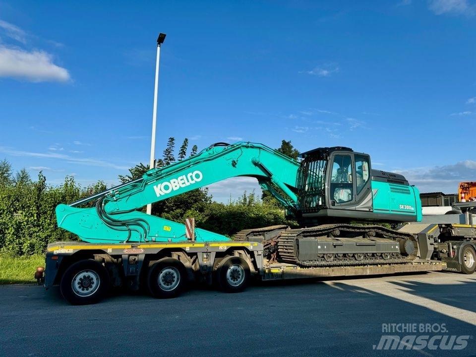 Kobelco SK 350 Excavatoare pe șenile
