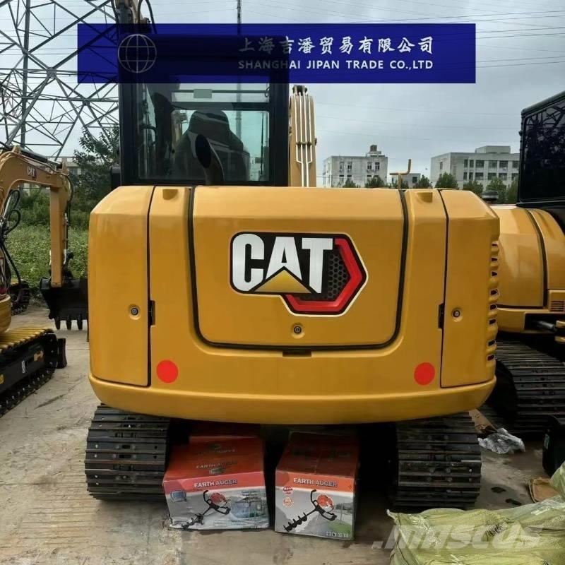 CAT 305.5 E Mini excavatoare < 7t