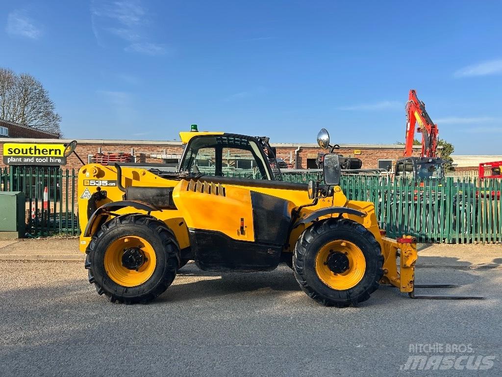 JCB 535-95 Stivuitoare telescopice