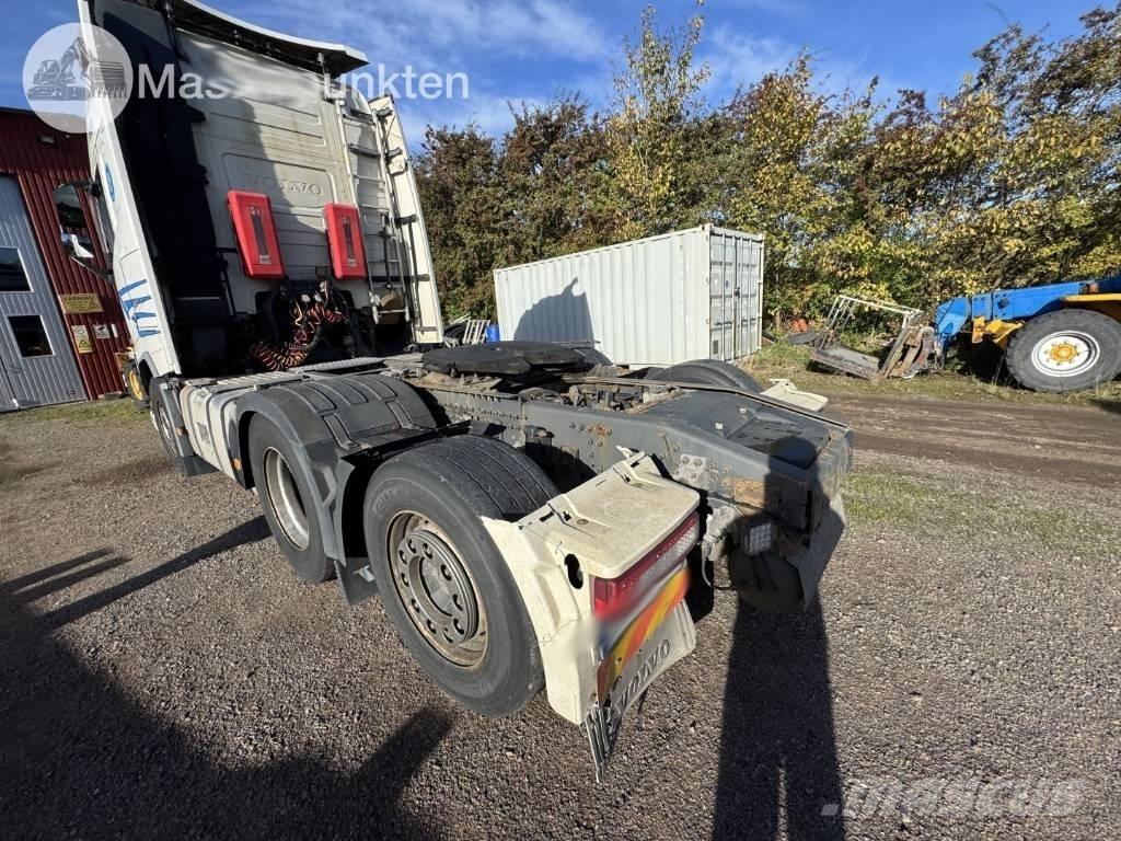 Volvo FH 550 Autotractoare